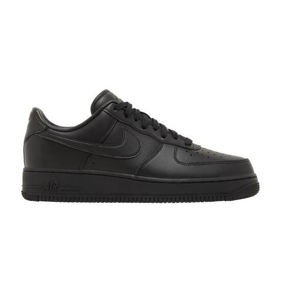 Nike Air Force 1 Low '07 Fresh Black Anthracite
