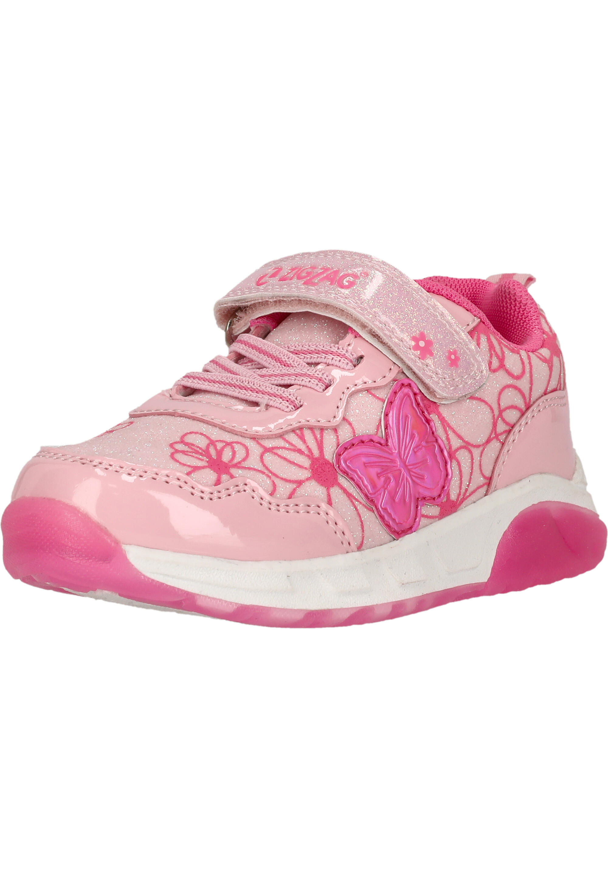 Zapatillas para bebés Zigzag Nicoll 3/7