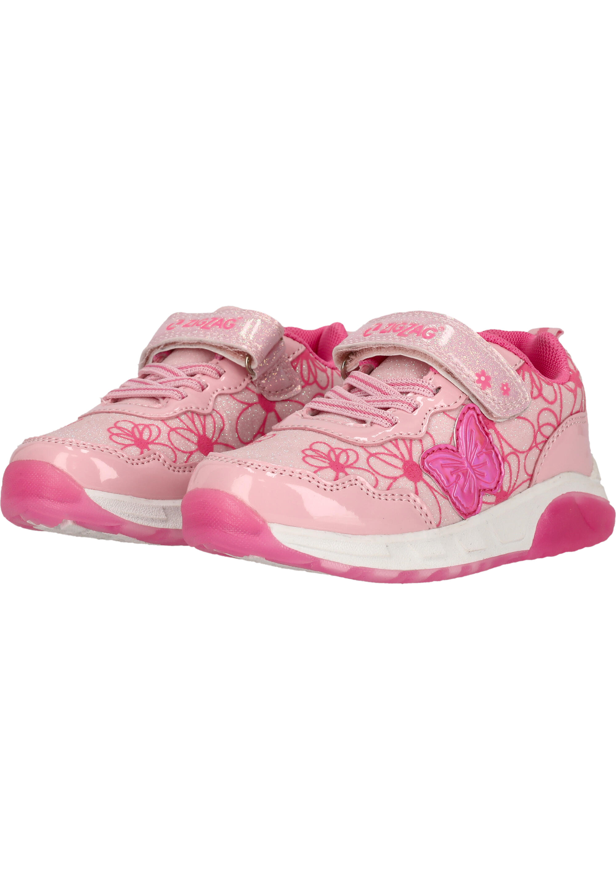 Zapatillas para bebés Zigzag Nicoll 5/7