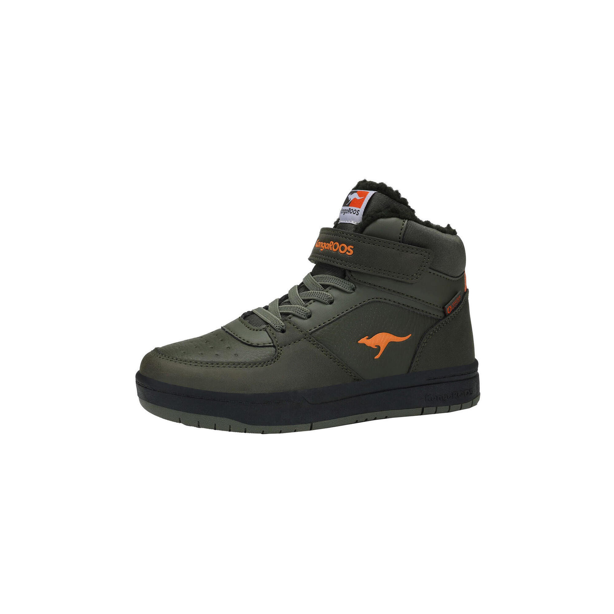 Buty dziecięce KangaROOS K-CP Bound Mid EV