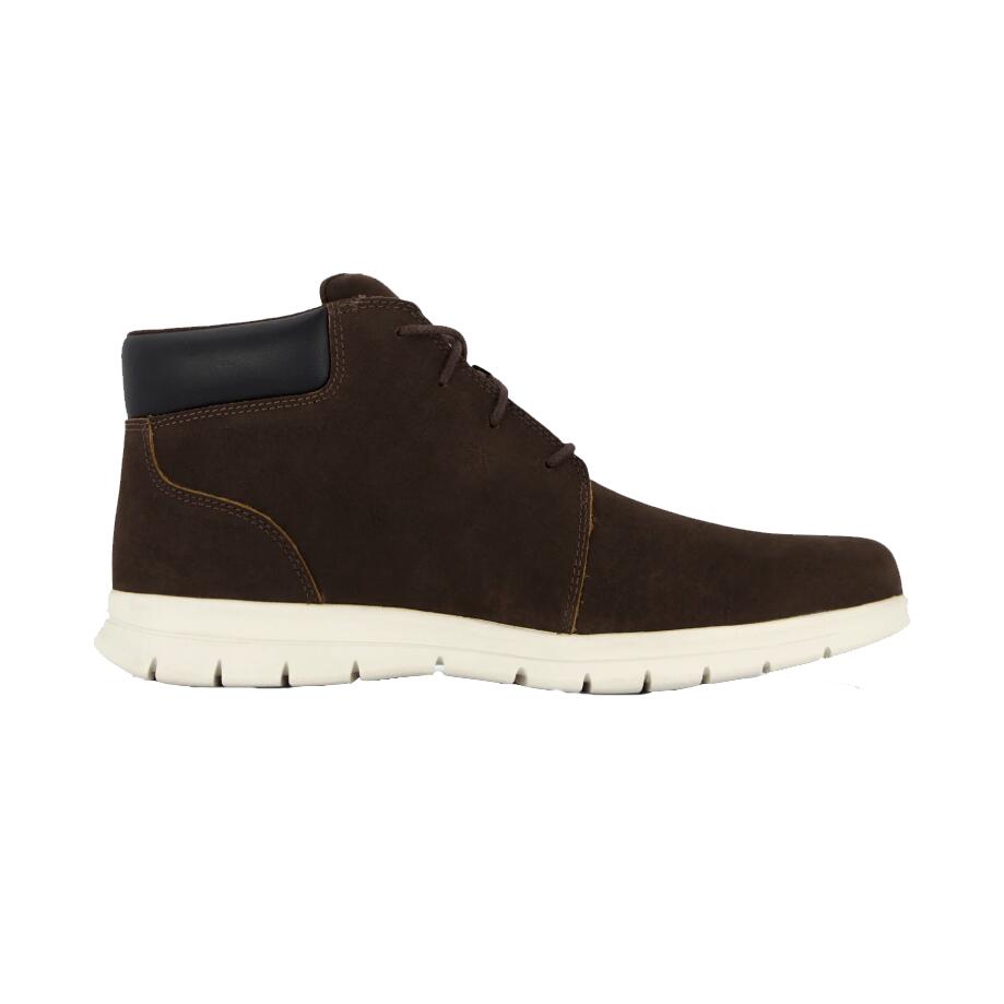 Timberland GRAYDON BASIC Herren Mid Lace Basic Stiefelette TB 0A413A V13 braun 2/6
