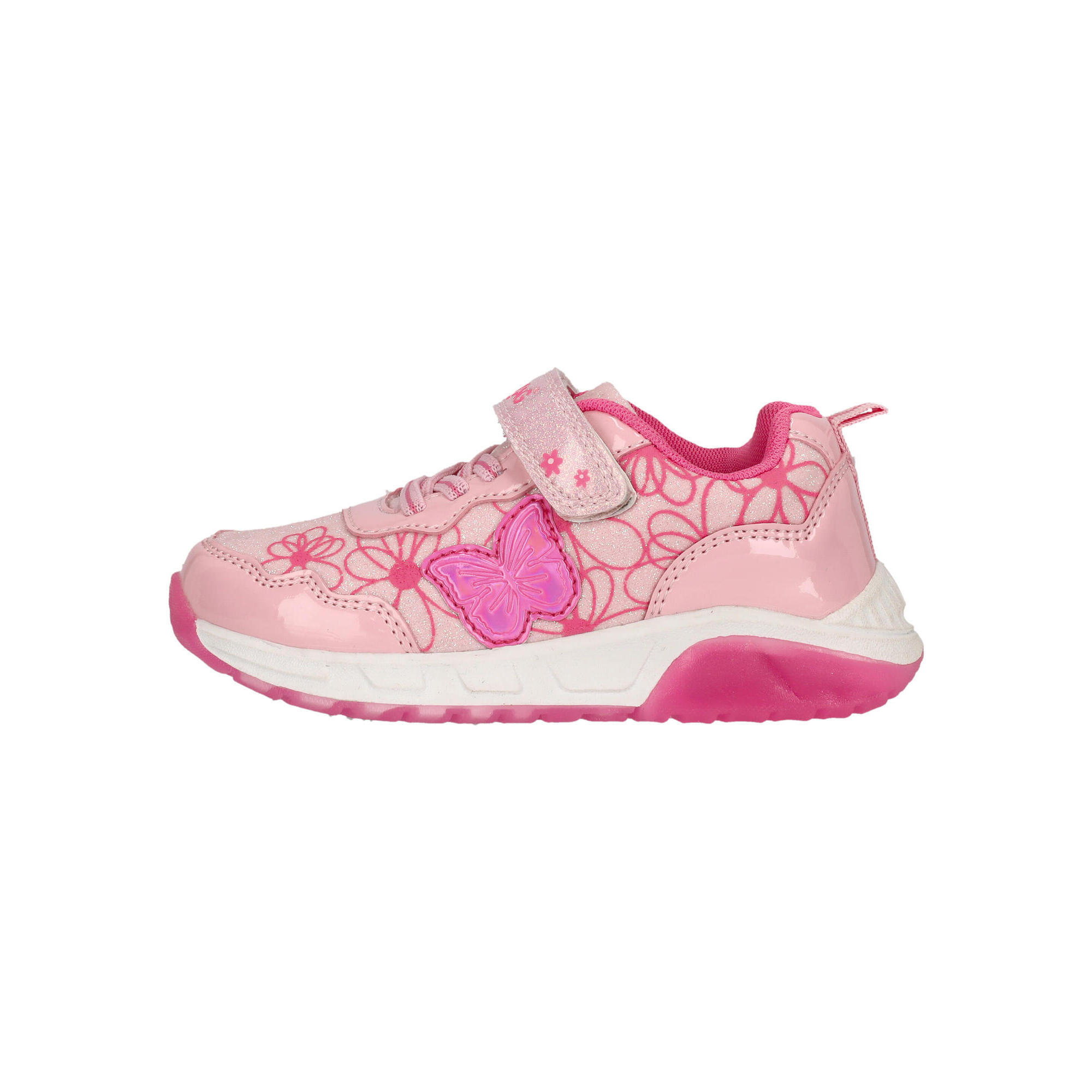 Zigzag - Sneakers Nicoli - Chaussures De Sport - Rose - Decathlon