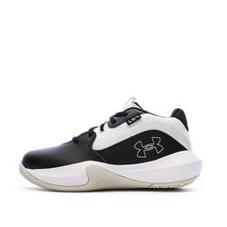 Chaussures de basketball Grises Homme Under Armour Lockdown 7