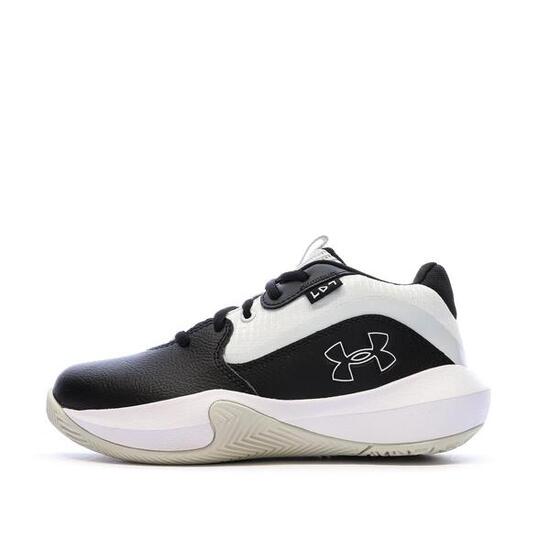 Zapatillas Baloncesto Hombre Under Armour Lockdown 7 Grises