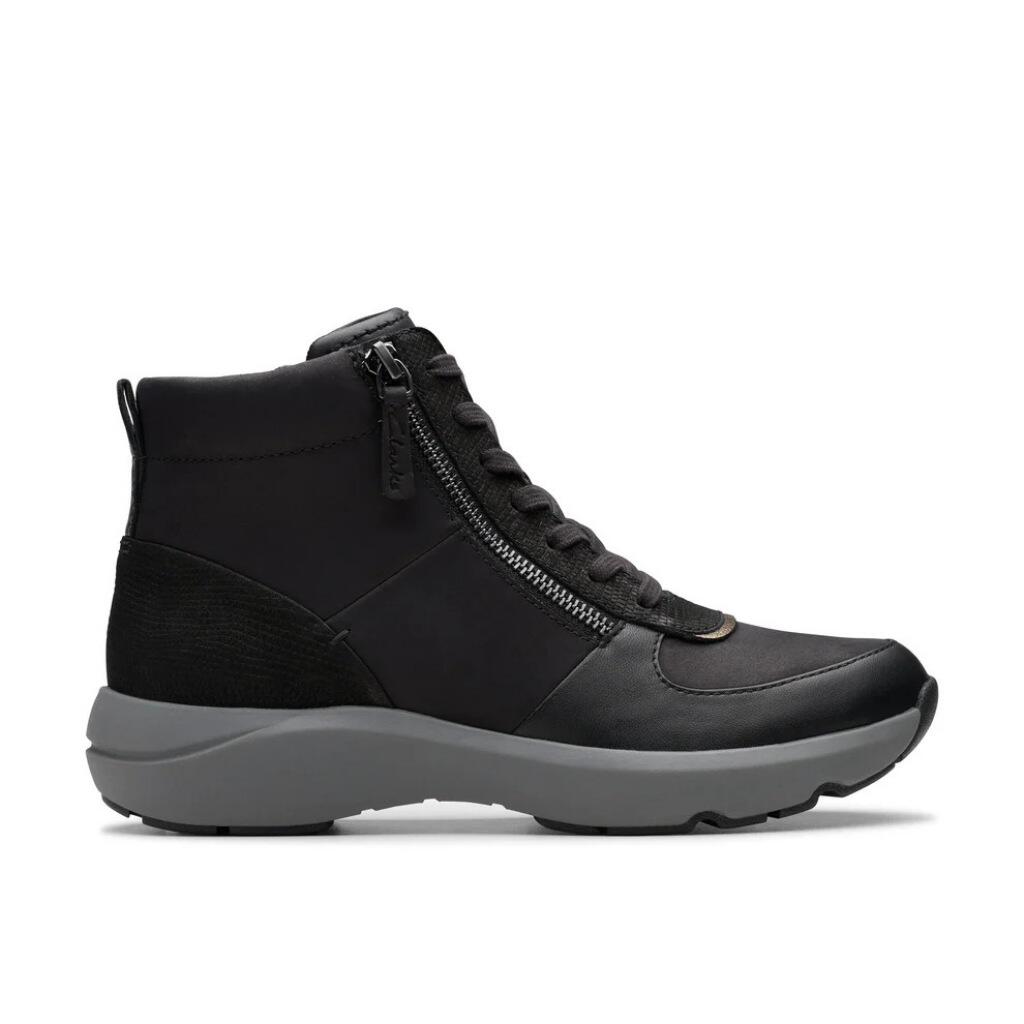 Buty CLARKS TIVOLI LANE Czarny 2/4