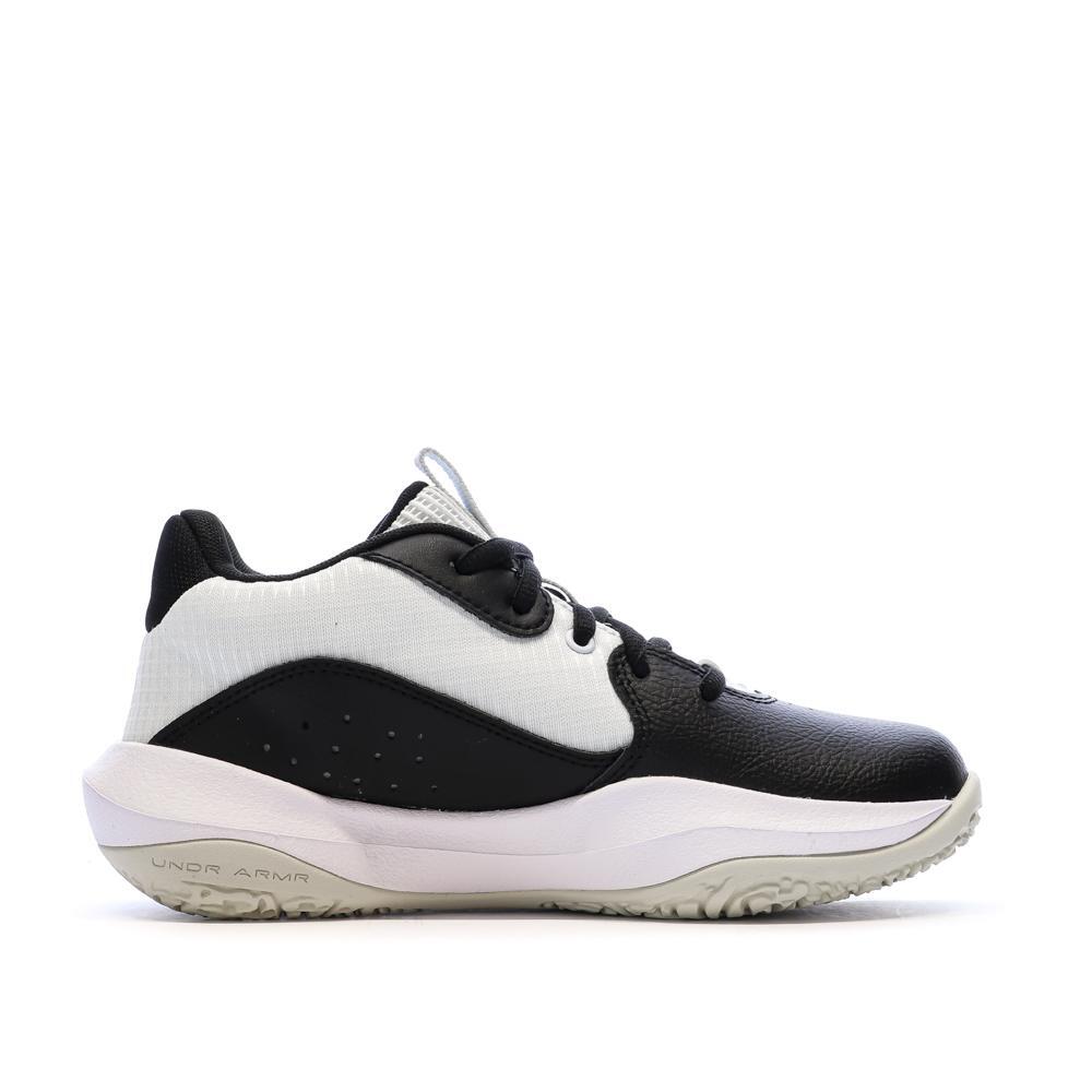 Chaussures de basketball Grises Homme Under Armour Lockdown 7 2/7