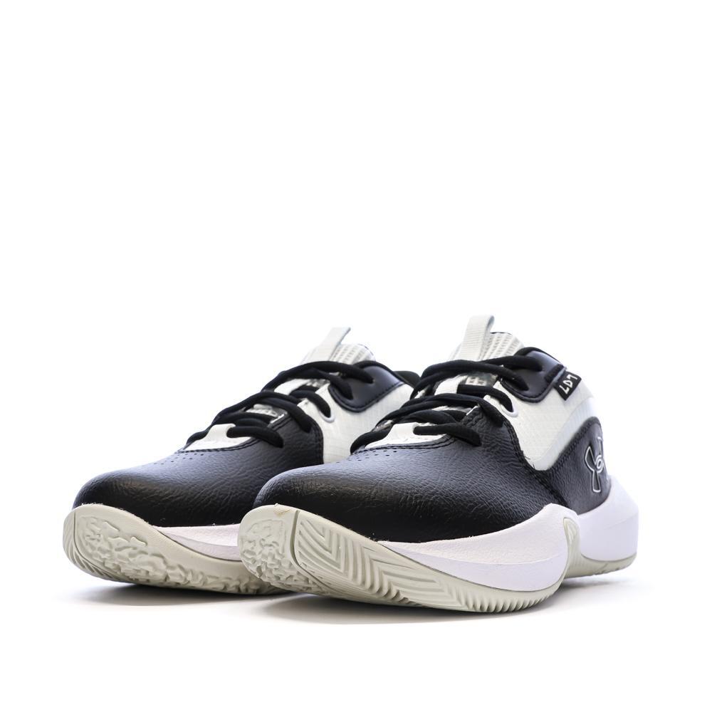 Chaussures de basketball Grises Homme Under Armour Lockdown 7 6/7