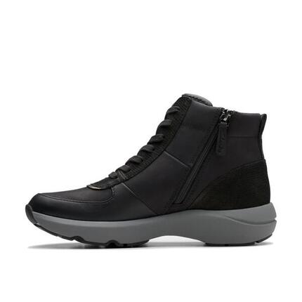 Sneakers Clarks Modell Tivoli Lane Farbe Schwarz