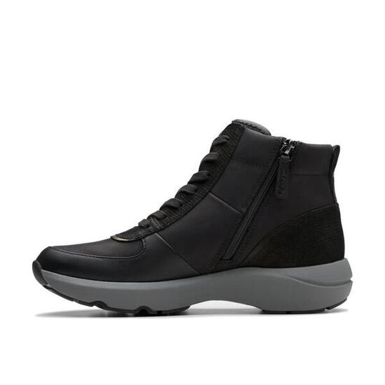 Sneakers Clarks Modell Tivoli Lane Farbe Schwarz