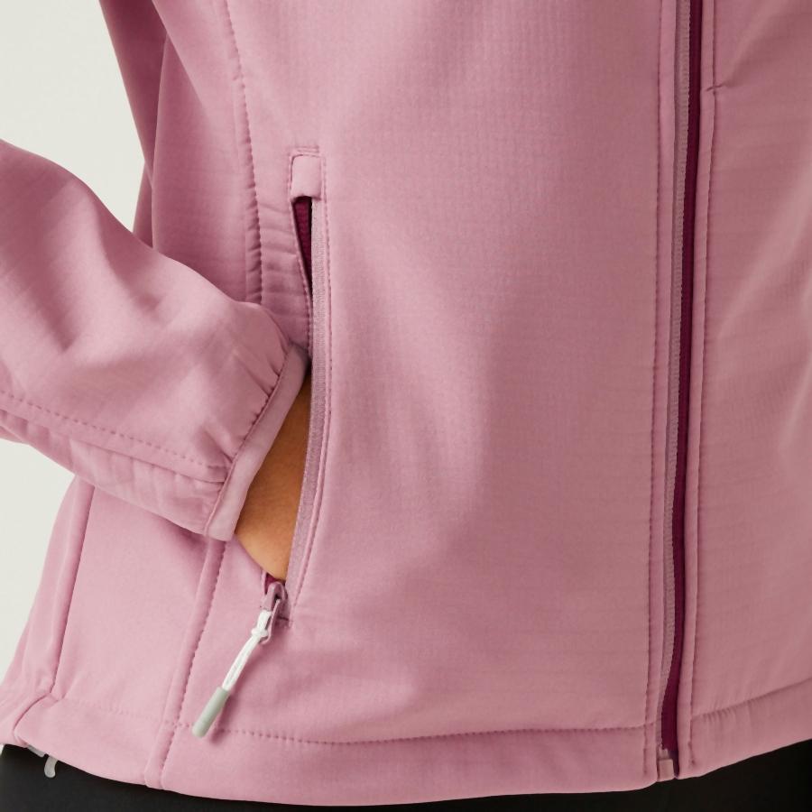 Regenjacke für Damen Regatta Arec III 3/6