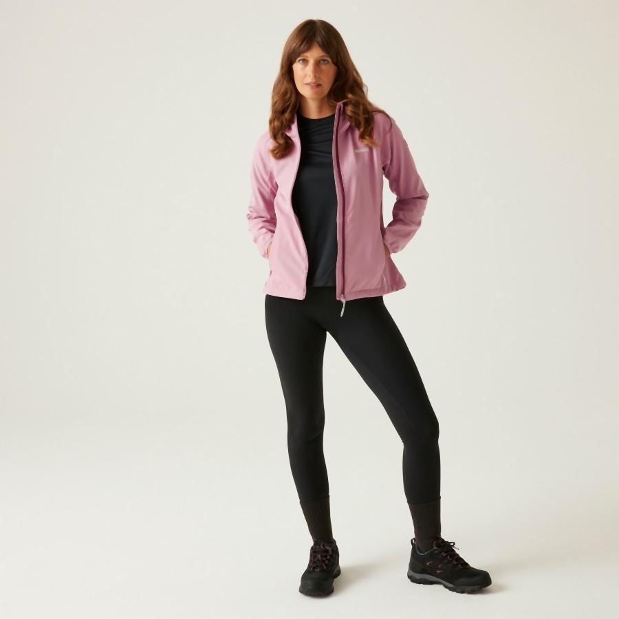 Regenjacke für Damen Regatta Arec III 6/6