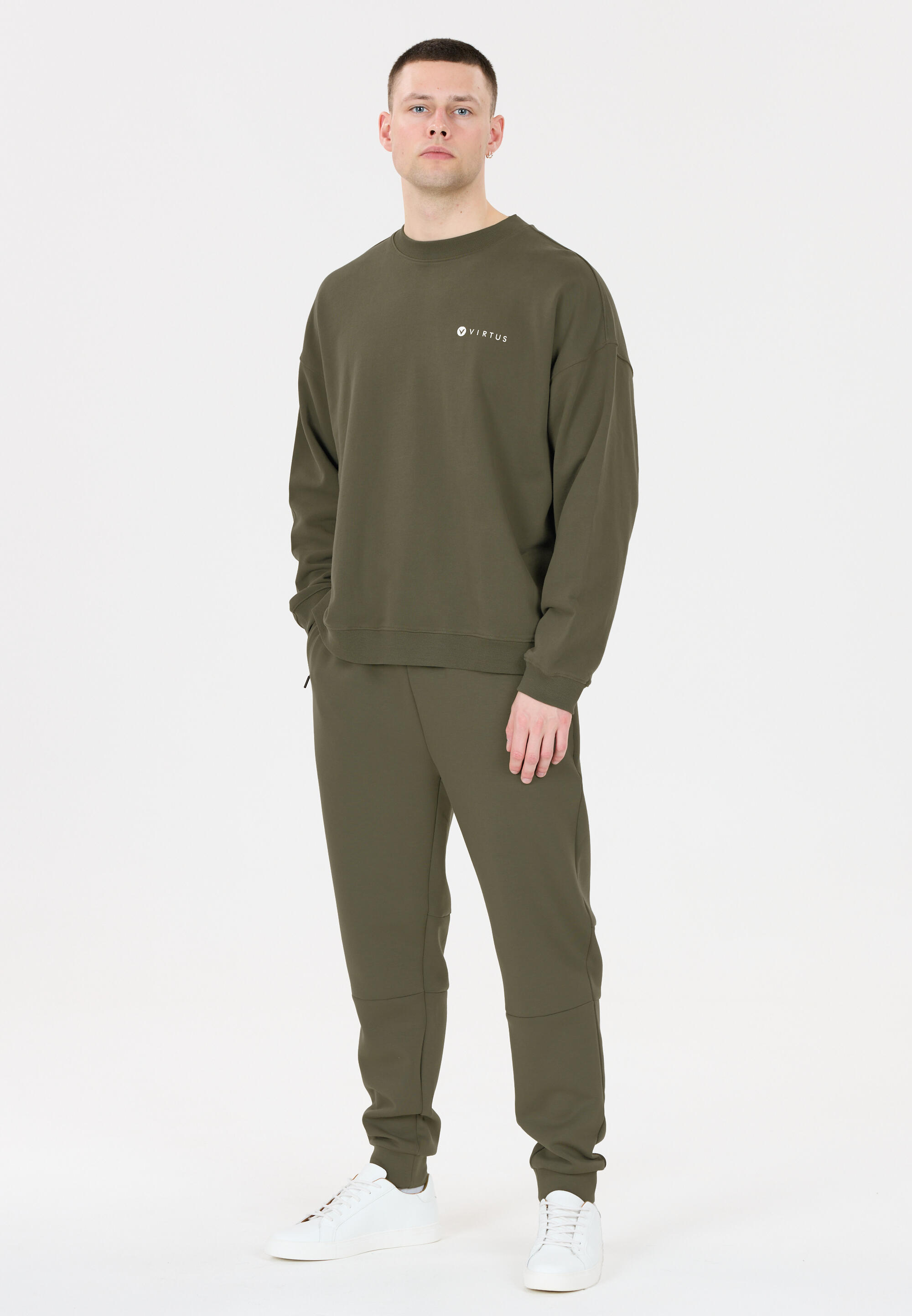 Sudadera Virtus Kallan 3/5