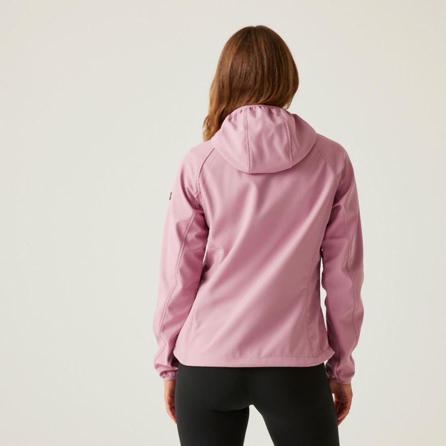 Regenjacke für Damen Regatta Arec III 4/6