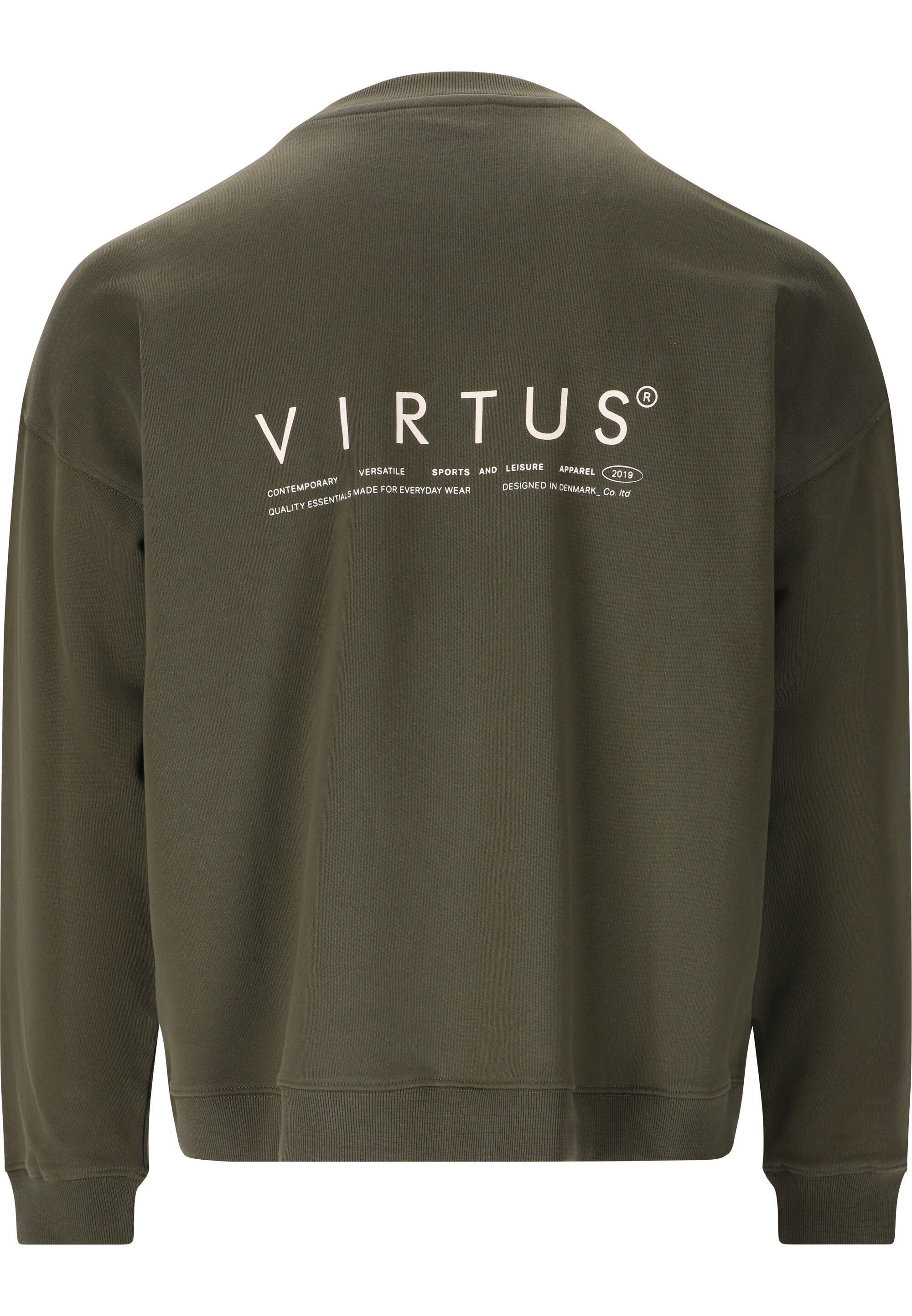 Sudadera Virtus Kallan 2/5