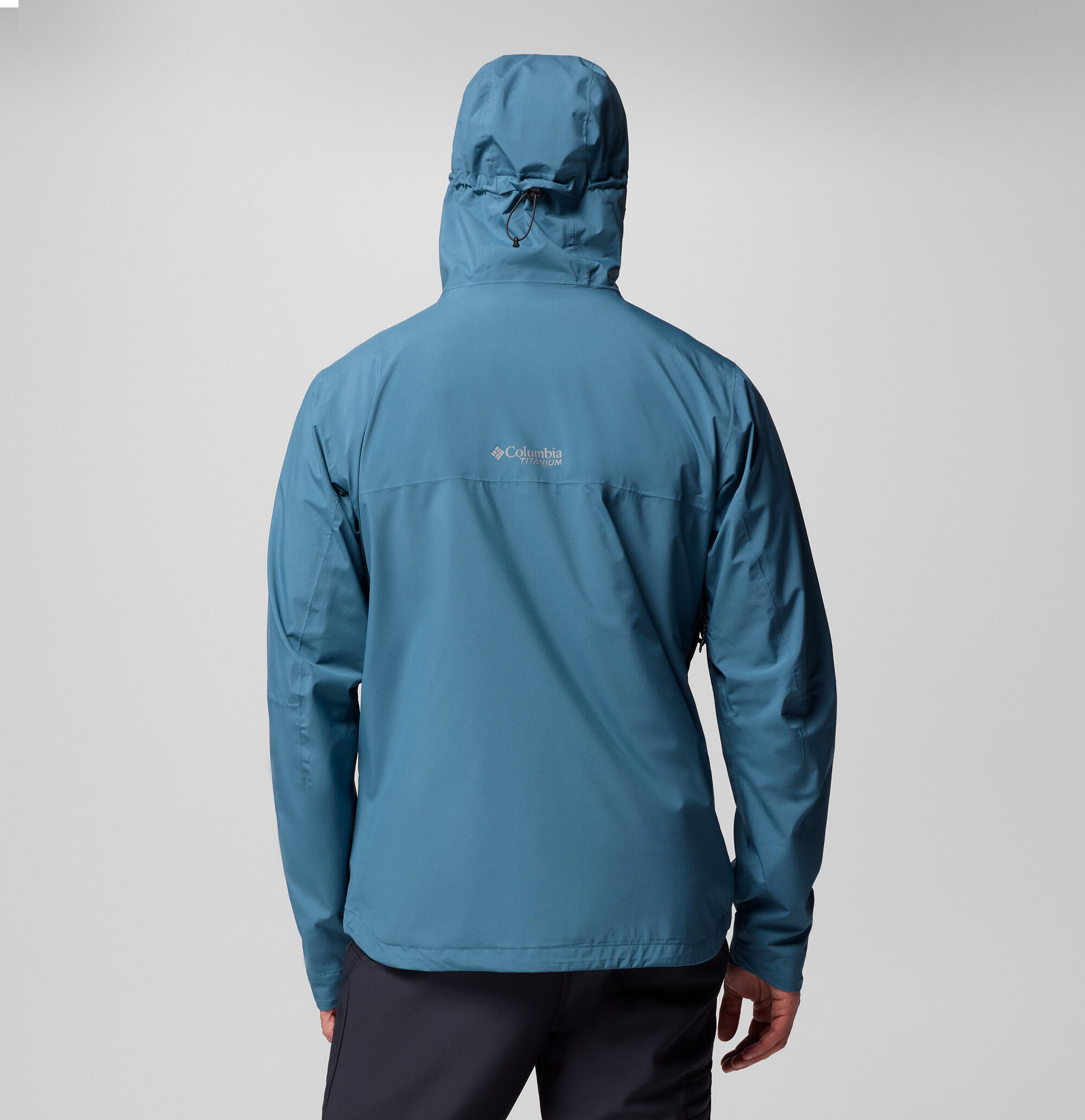 Columbia Veste de pluie technique Ampli-DryTM II Shell 4/7
