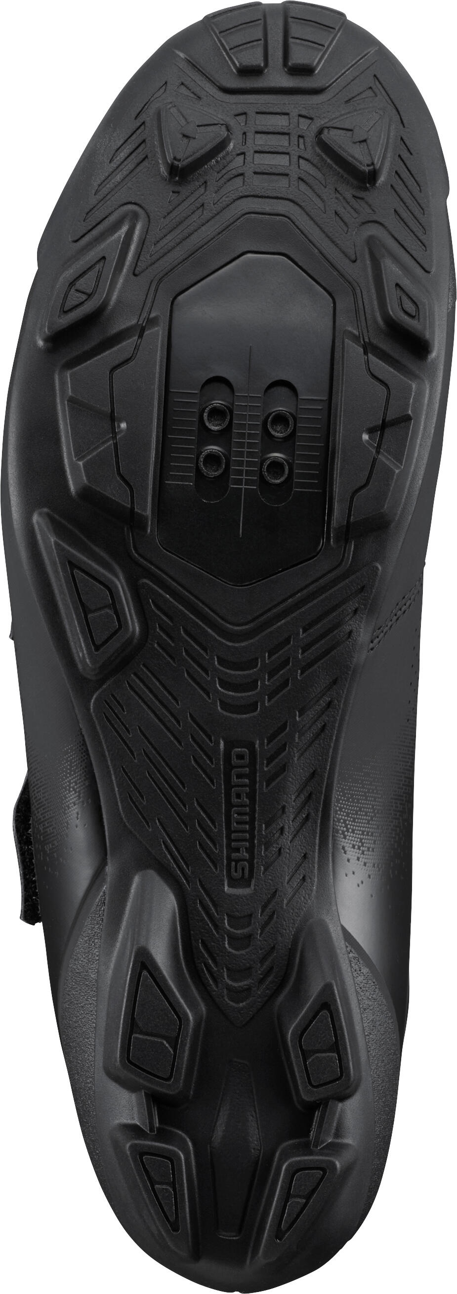 MTB - Fahrradschuhe SH-XC102,  schwarz 2/7