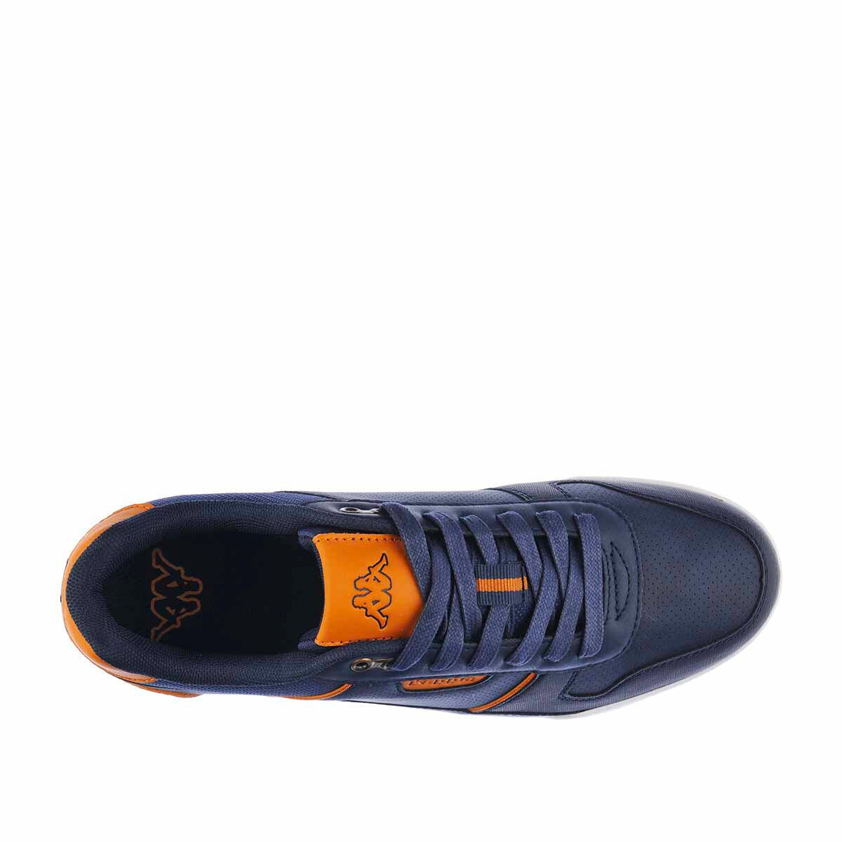 Baskets homme Lenom bleu foncé, marron 5/6