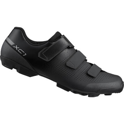 Buty rowerowe MTB SH-XC102, czarne