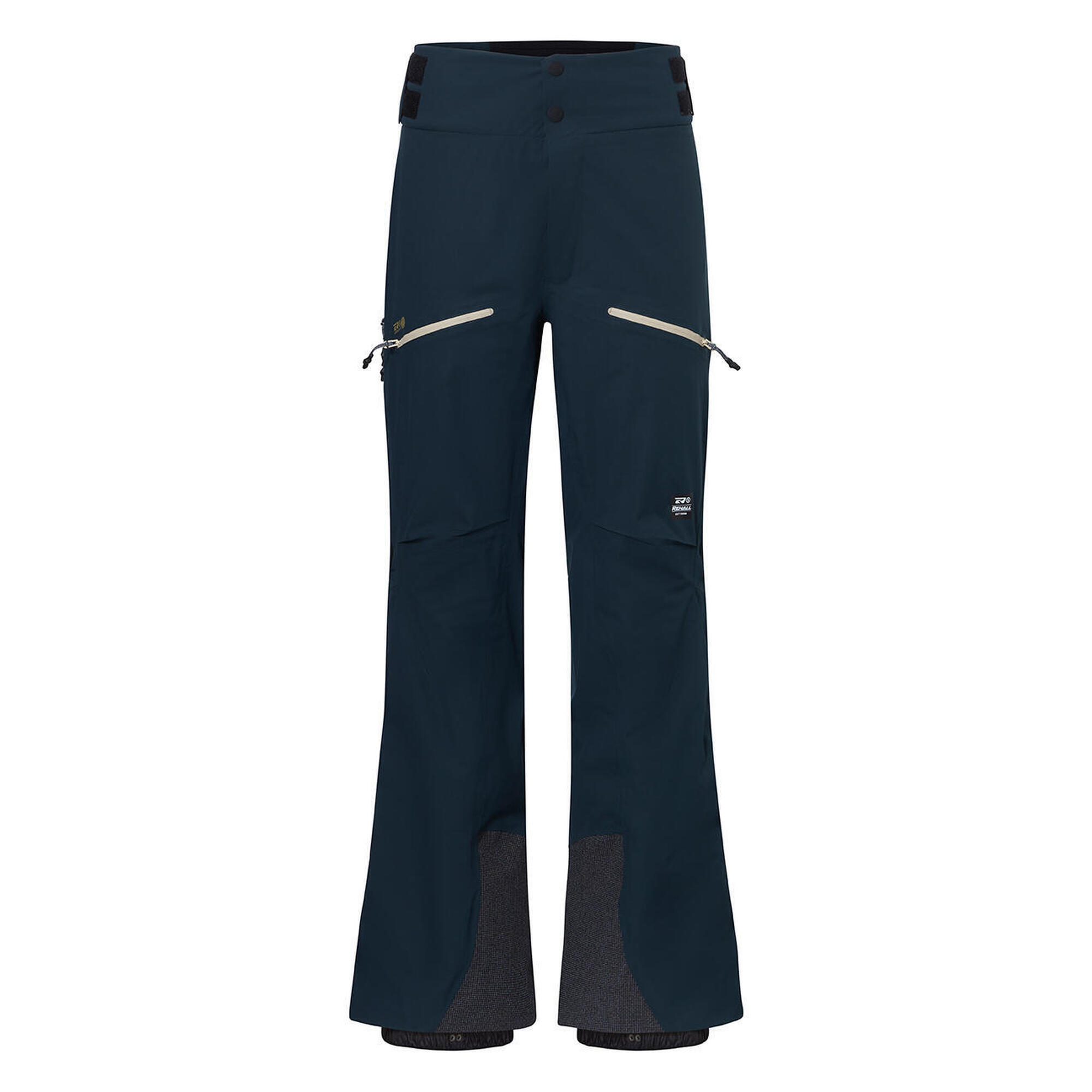 Rehall - Rehall - Pelleh-r - Hommes Pantalon De Sport D'Hiver - Pantalon De Ski - Bleu - Decathlon
