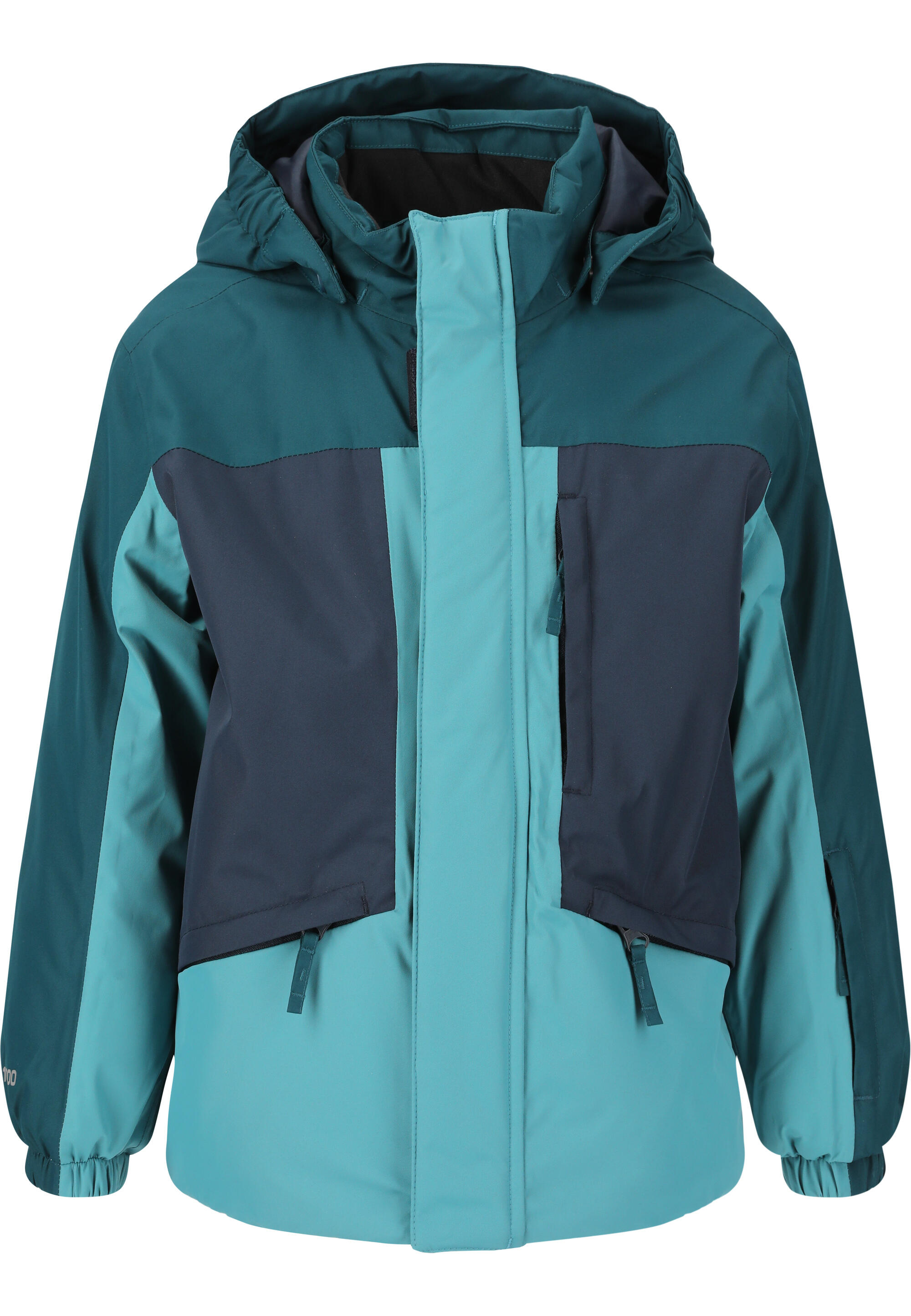 ZIGZAG Ski-Jacke Arctic