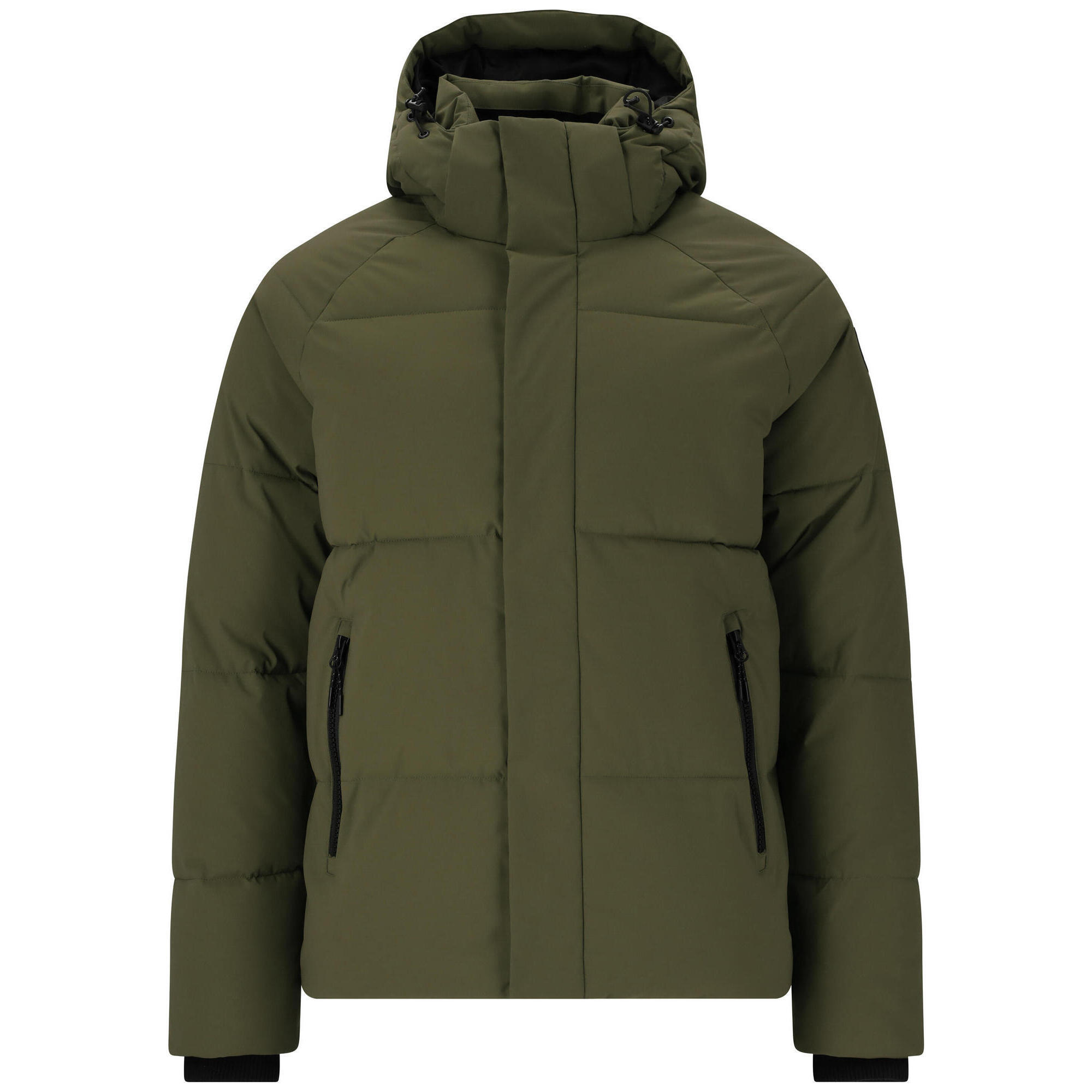 Whistler - Veste Polaire Greyston - Veste - Vert - Decathlon