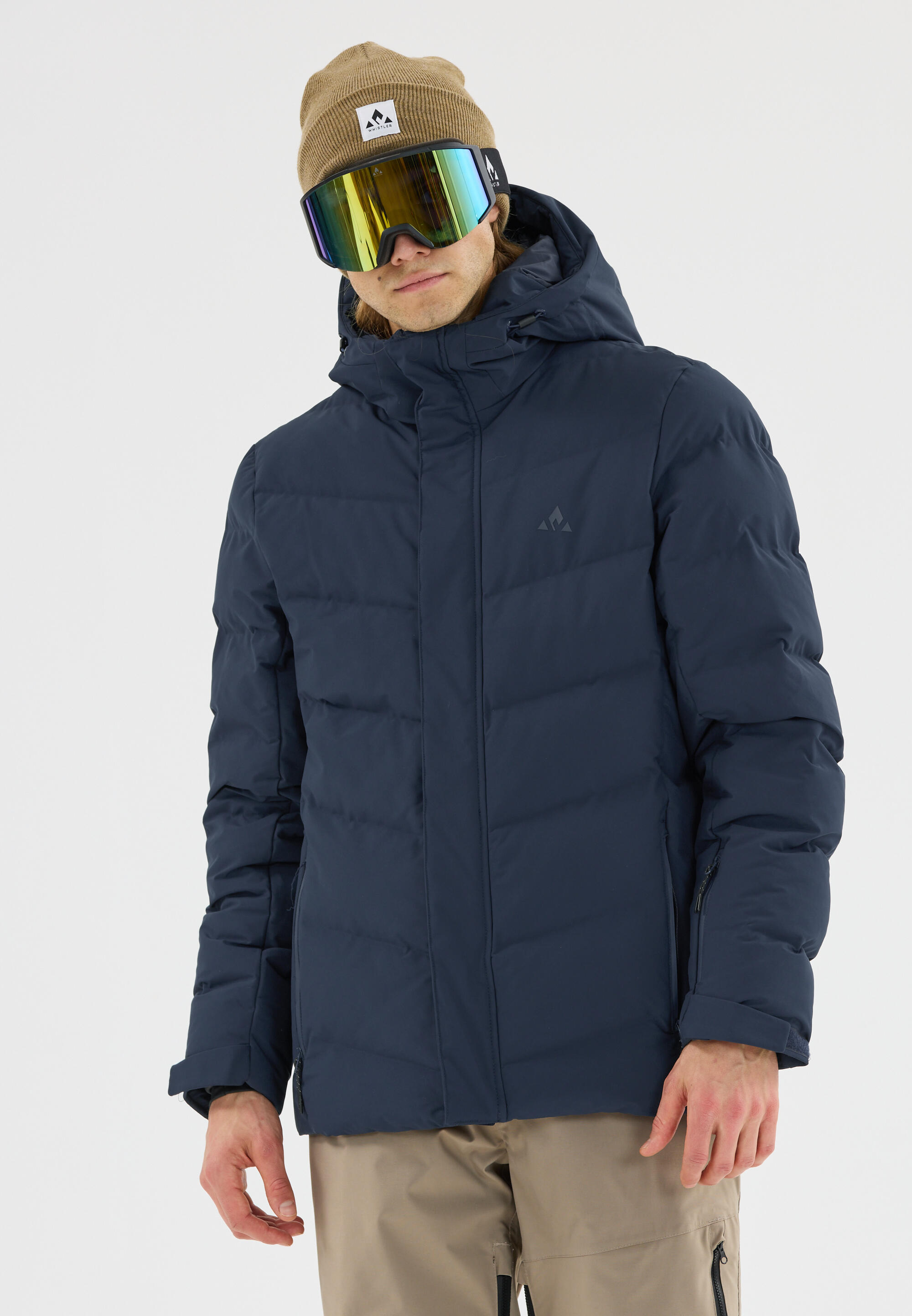 Skijacke Cheno 4/7