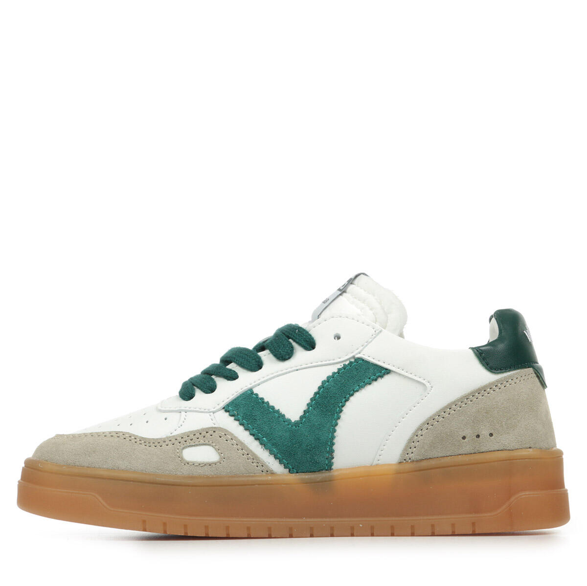 Baskets Femme Seul Efecto Piel & Serra 4/6