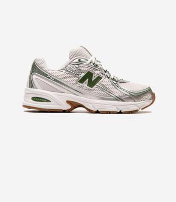 New balance 740v2 grey matter dark alpine green
