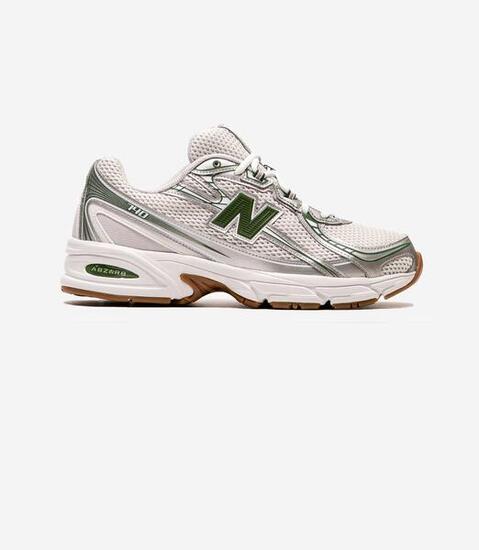 New Balance 740 V2 Silver Green