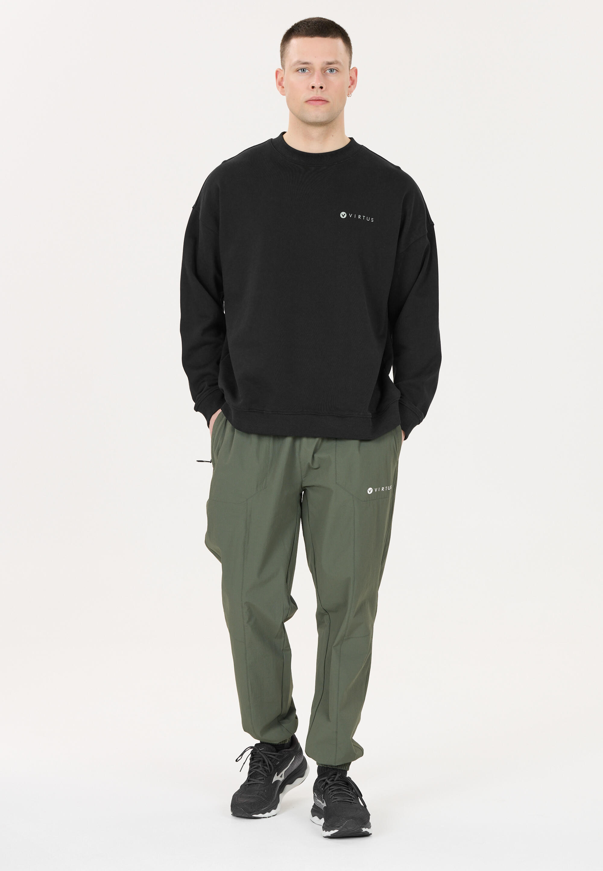 Sweatshirt Virtus Kallan 3/5