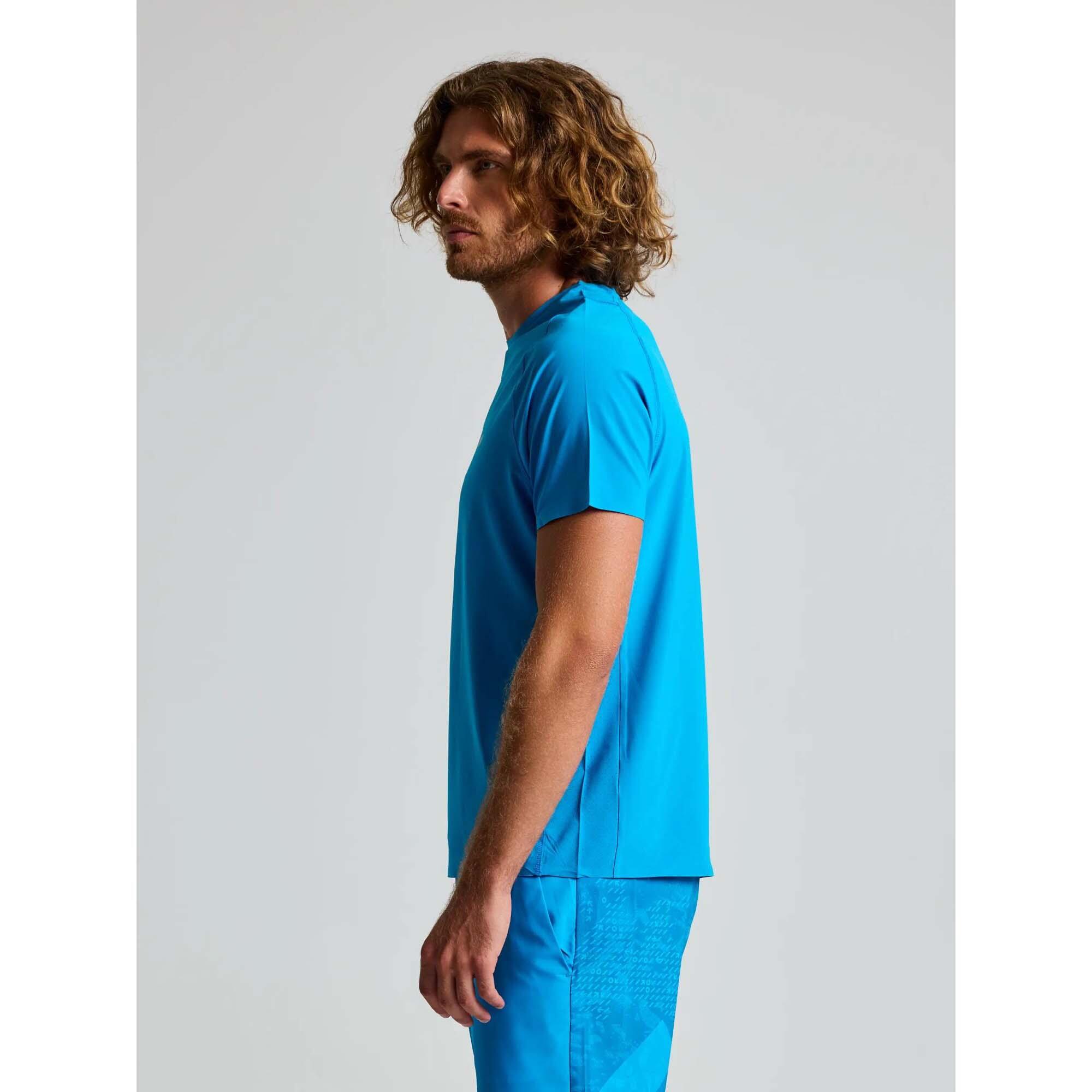 T-Shirt Technique Slam Od Tech Ss Adulte 3/3