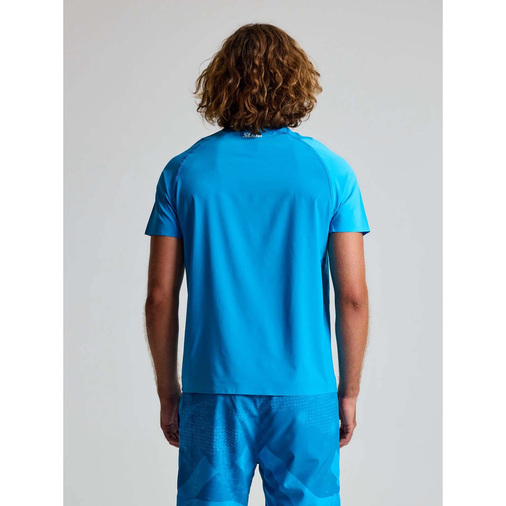 T-Shirt Technique Slam Od Tech Ss Adulte 2/3