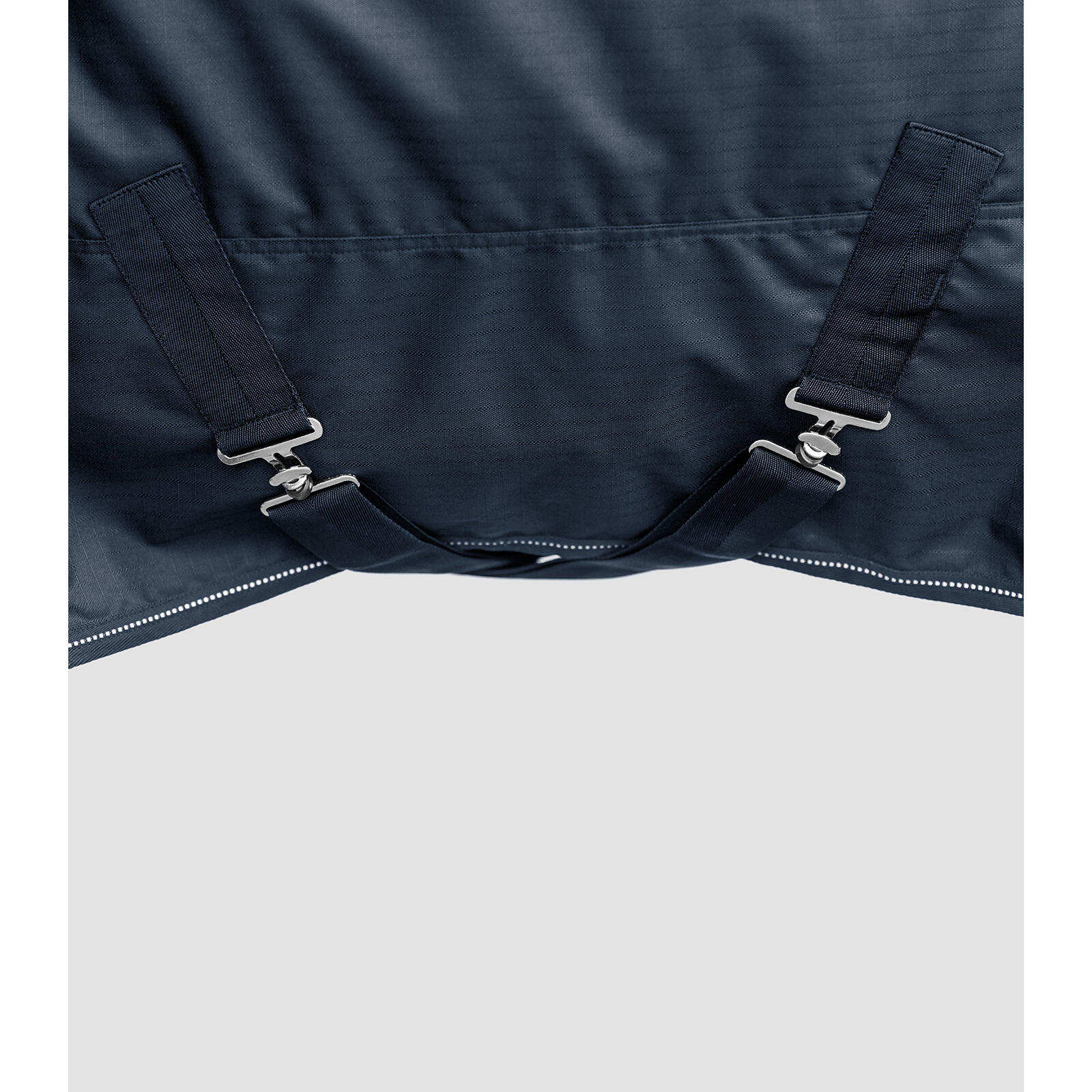 Couverture d'extérieur pour cheval imperméable à col haut Waldhausen Nordic 100g 3/3