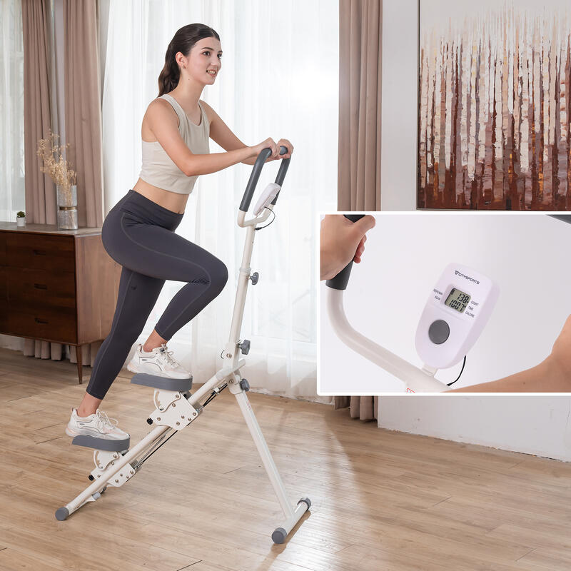 Cățărător de scări fitness - CITYSPORTS - Înălțime reglabilă