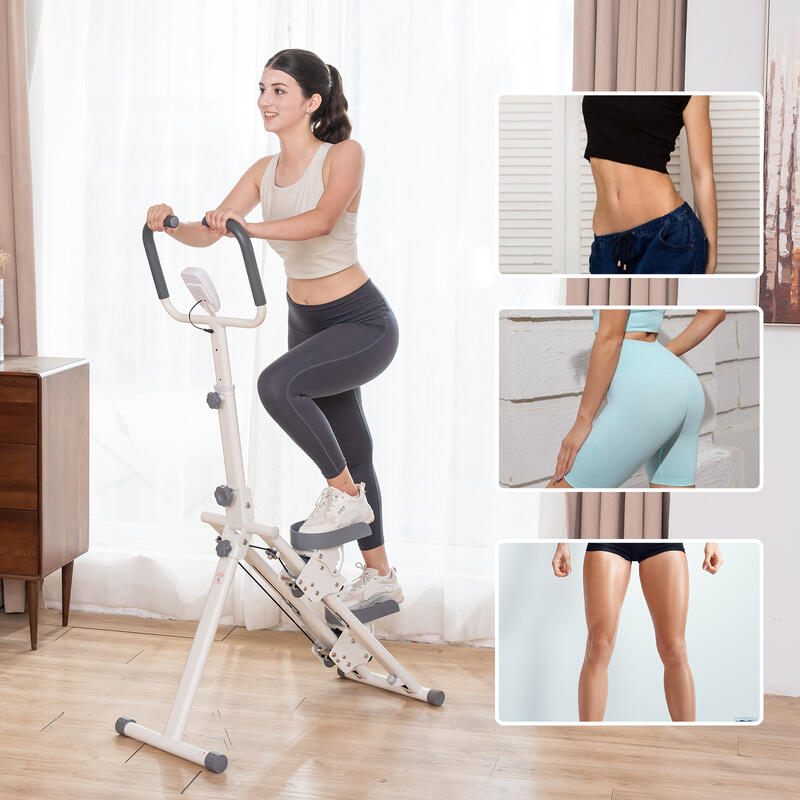 Cățărător de scări fitness - CITYSPORTS - Înălțime reglabilă