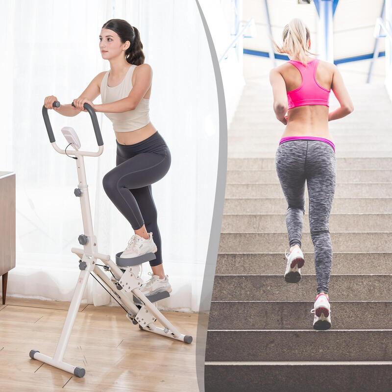Cățărător de scări fitness - CITYSPORTS - Înălțime reglabilă