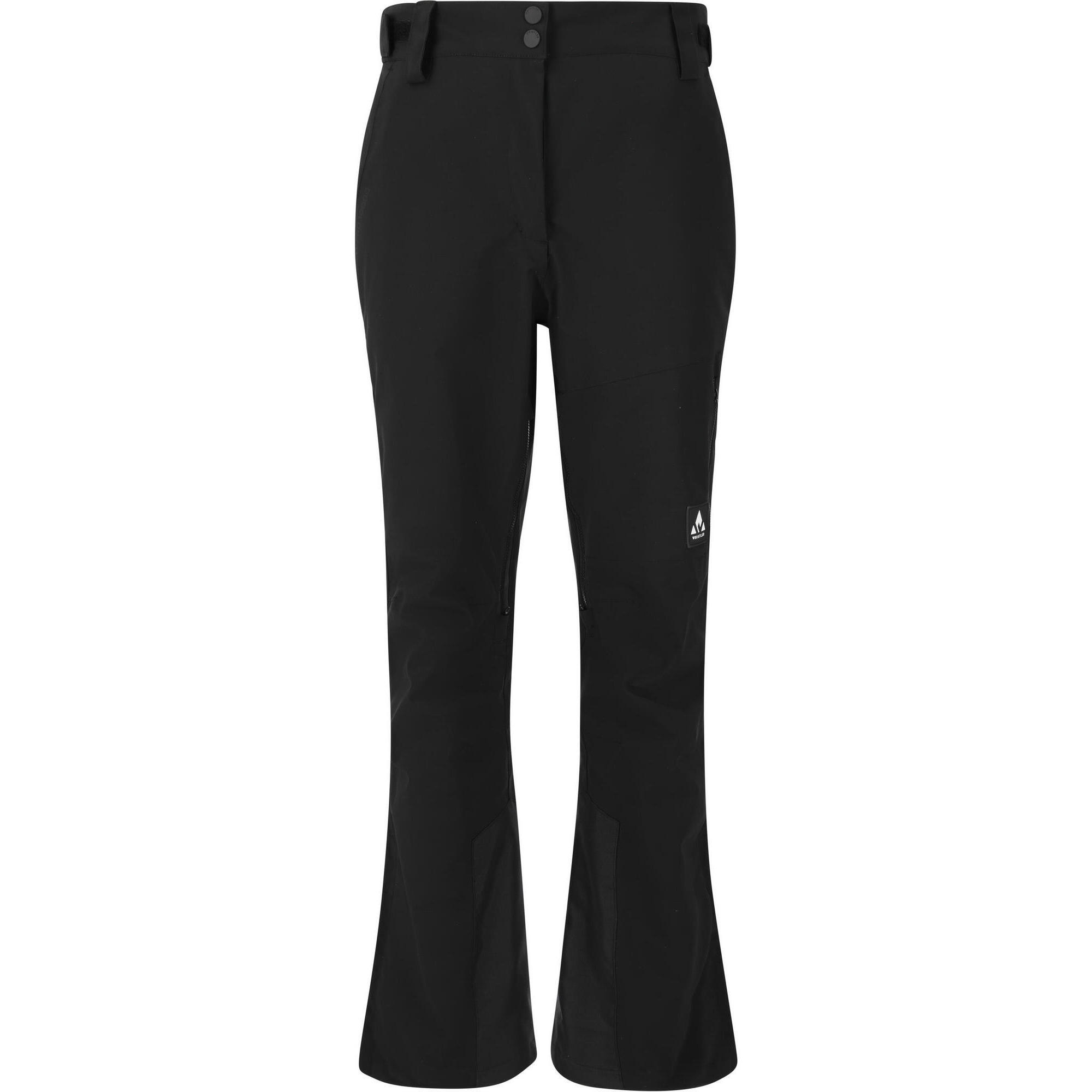 Whistler - Skihose Takoda - Pantalon De Ski - Noir - Decathlon