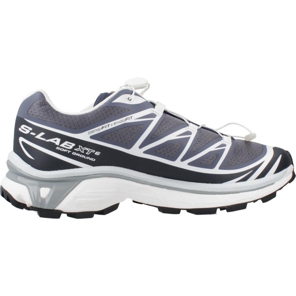 Baskets Salomon Modèle Xt 6 Couleur Bleu 4/5
