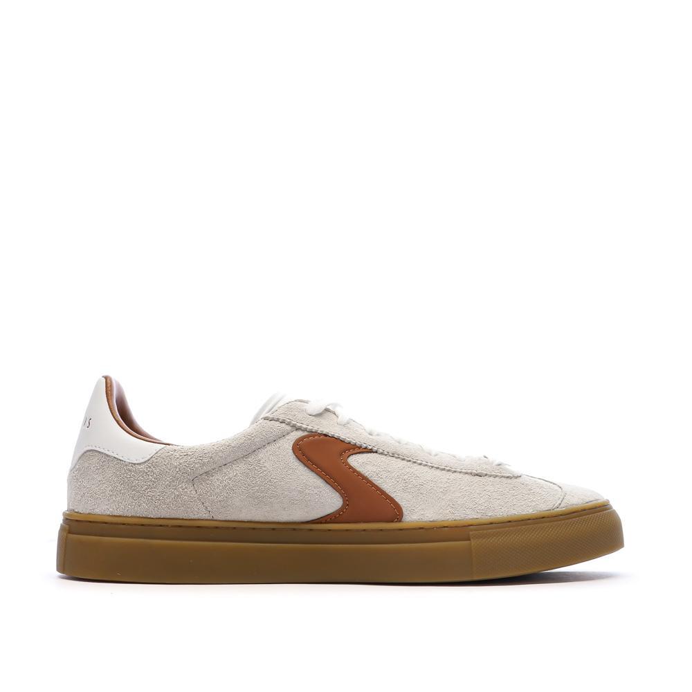Zapatillas Beige Hombre Skechers Arch Fit Legend 2/7