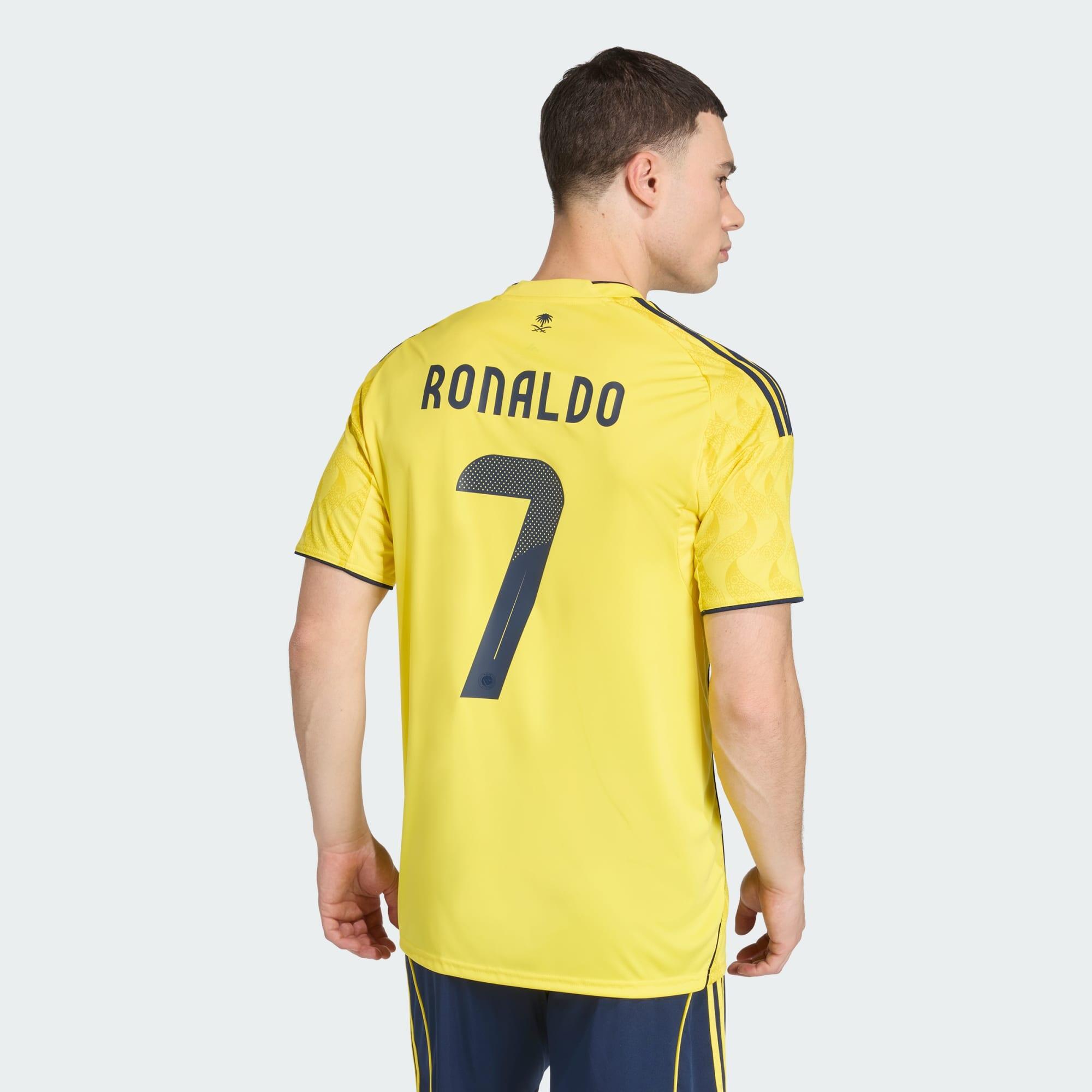 Maglia Home Al Nassr FC 25/26 3/7