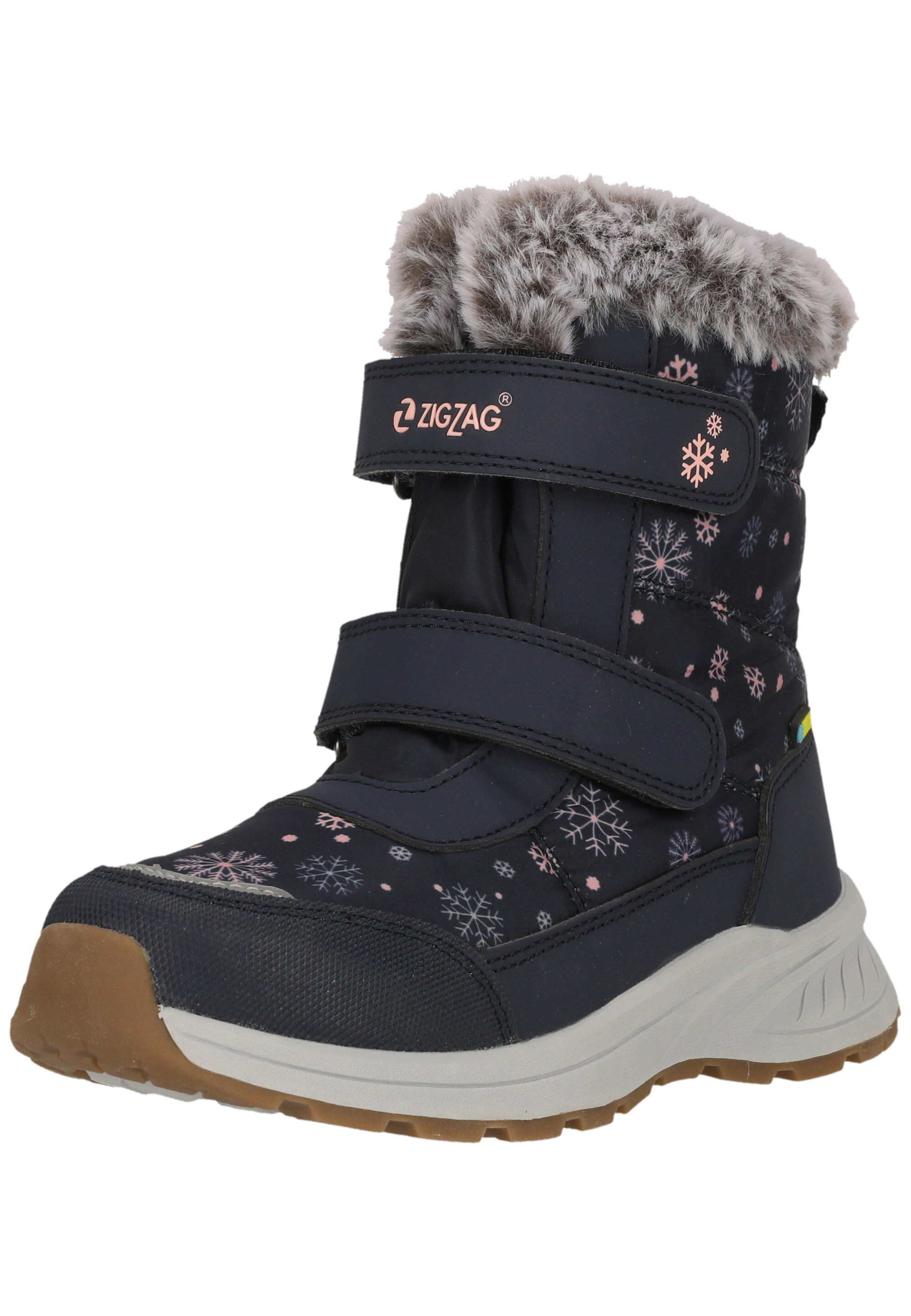 Kinderschuhe Zigzag Aray 2/7