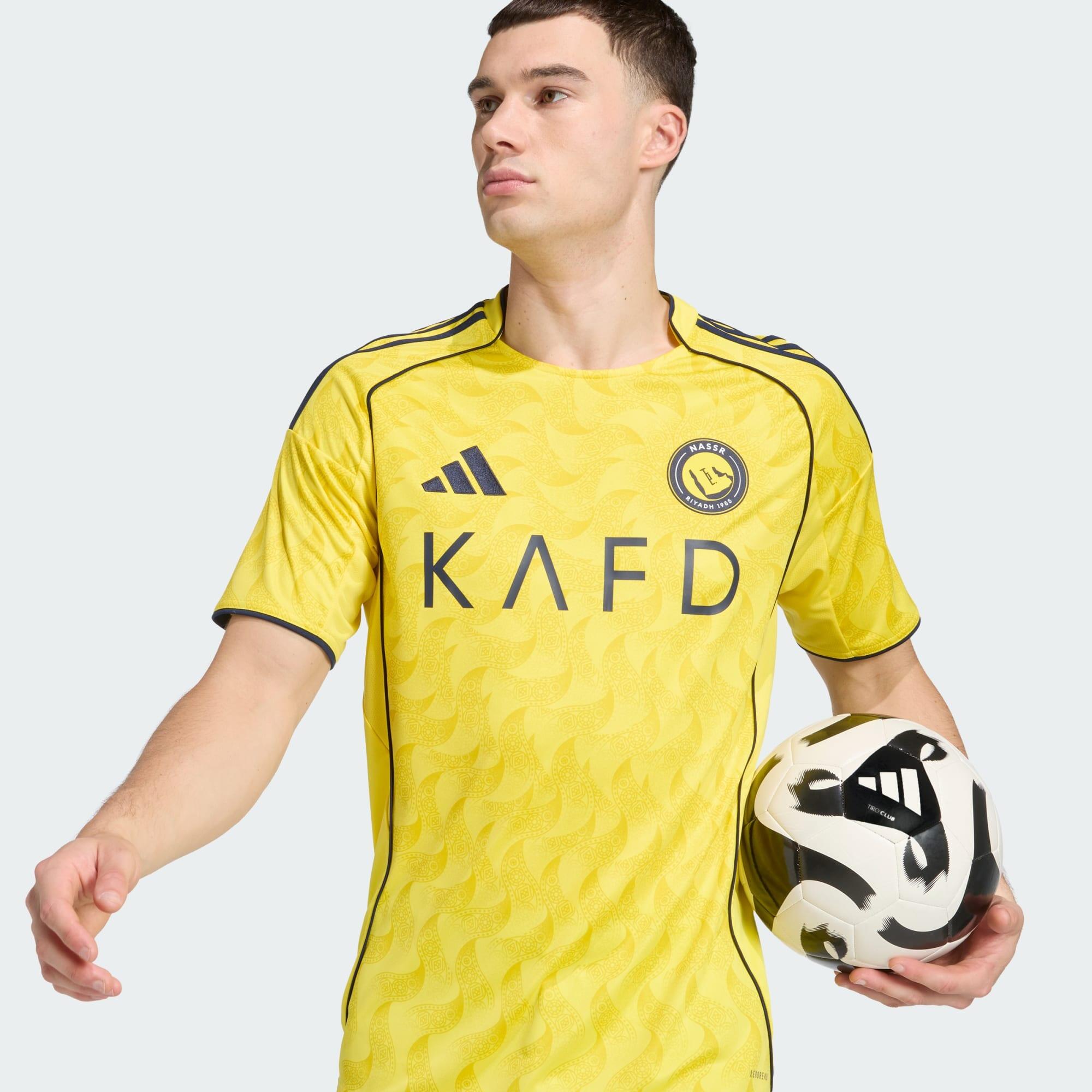 Maglia Home Al Nassr FC 25/26 5/7
