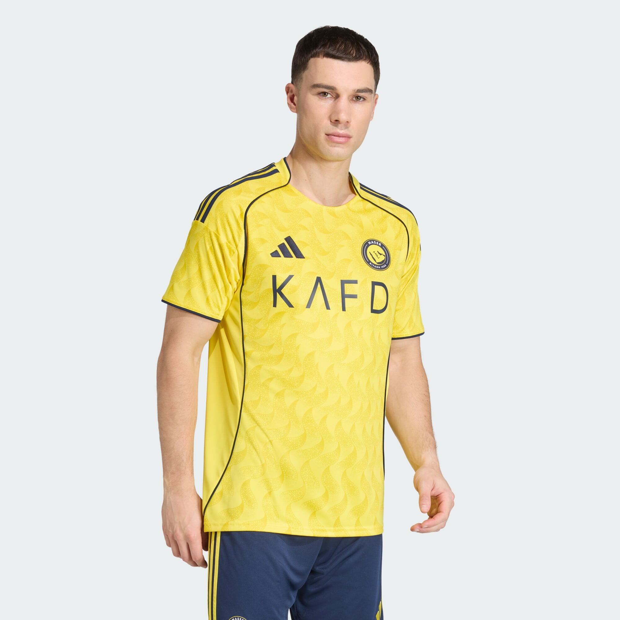ADIDAS Domácí dres 25/26 Al Nassr FC
