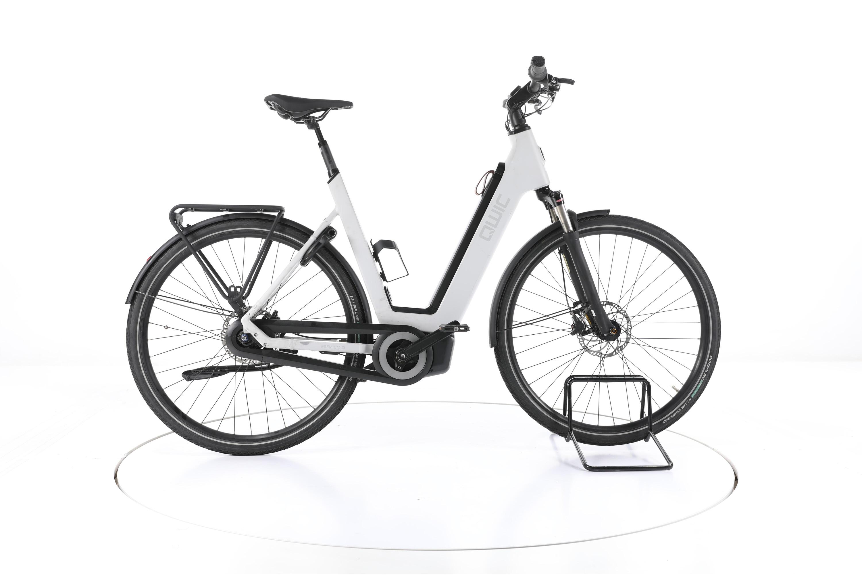 QWIC Ebike ricondizionata · QWIC Premium Q MN8 · Buone condizioni