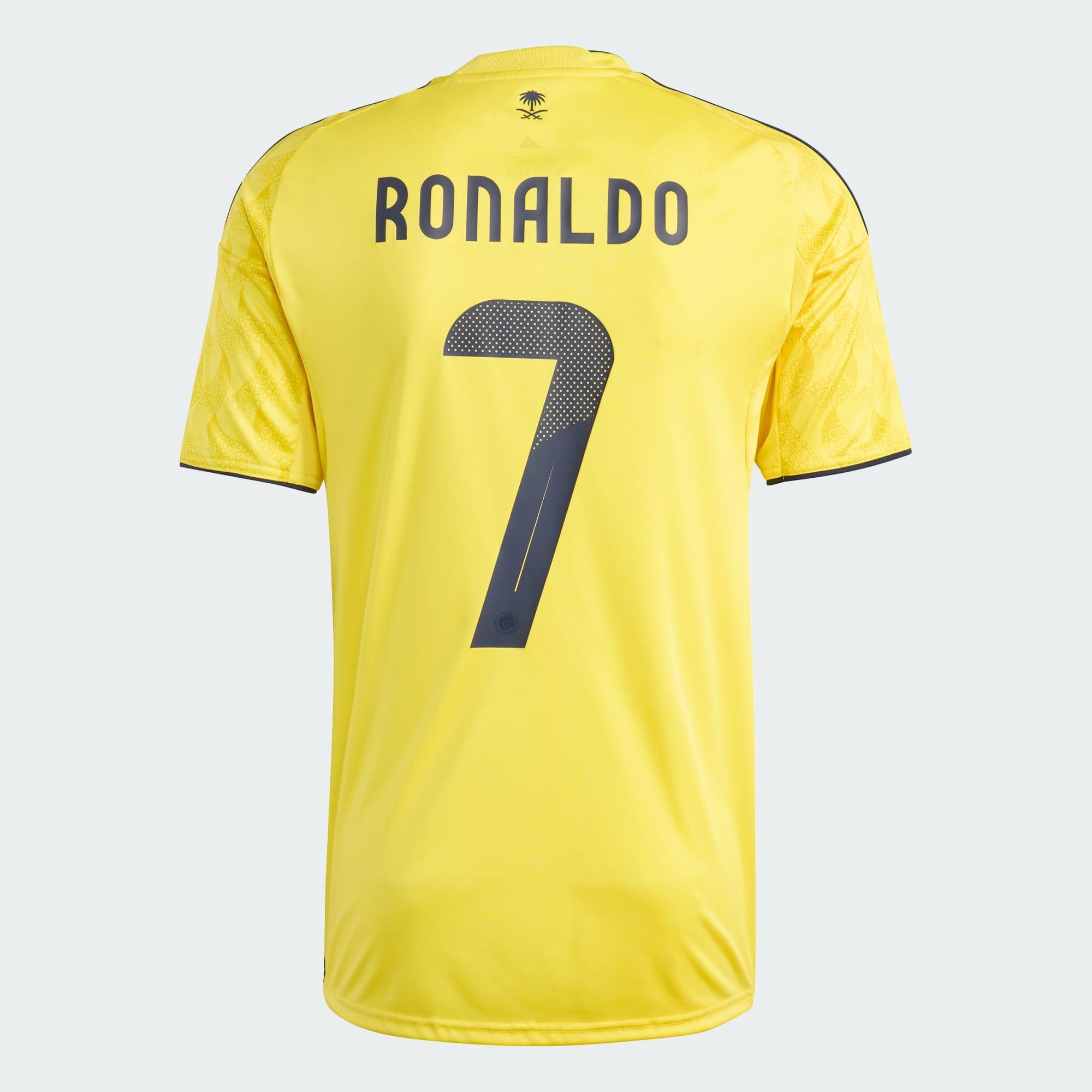 Maglia Home Al Nassr FC 25/26 6/7