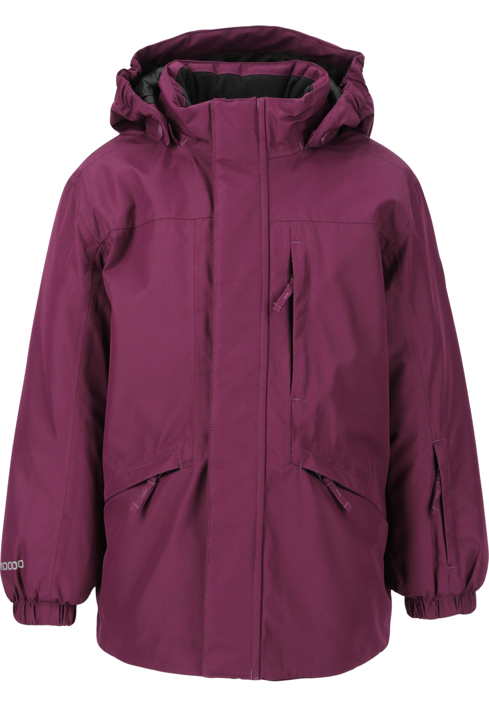 ZIGZAG Ski-Jacke Arctic