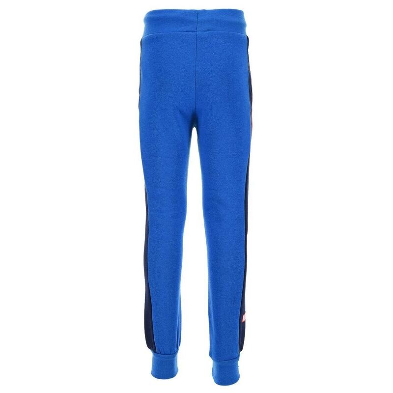 Pantaloni trening baieti, albastru, Avengers, Marvel