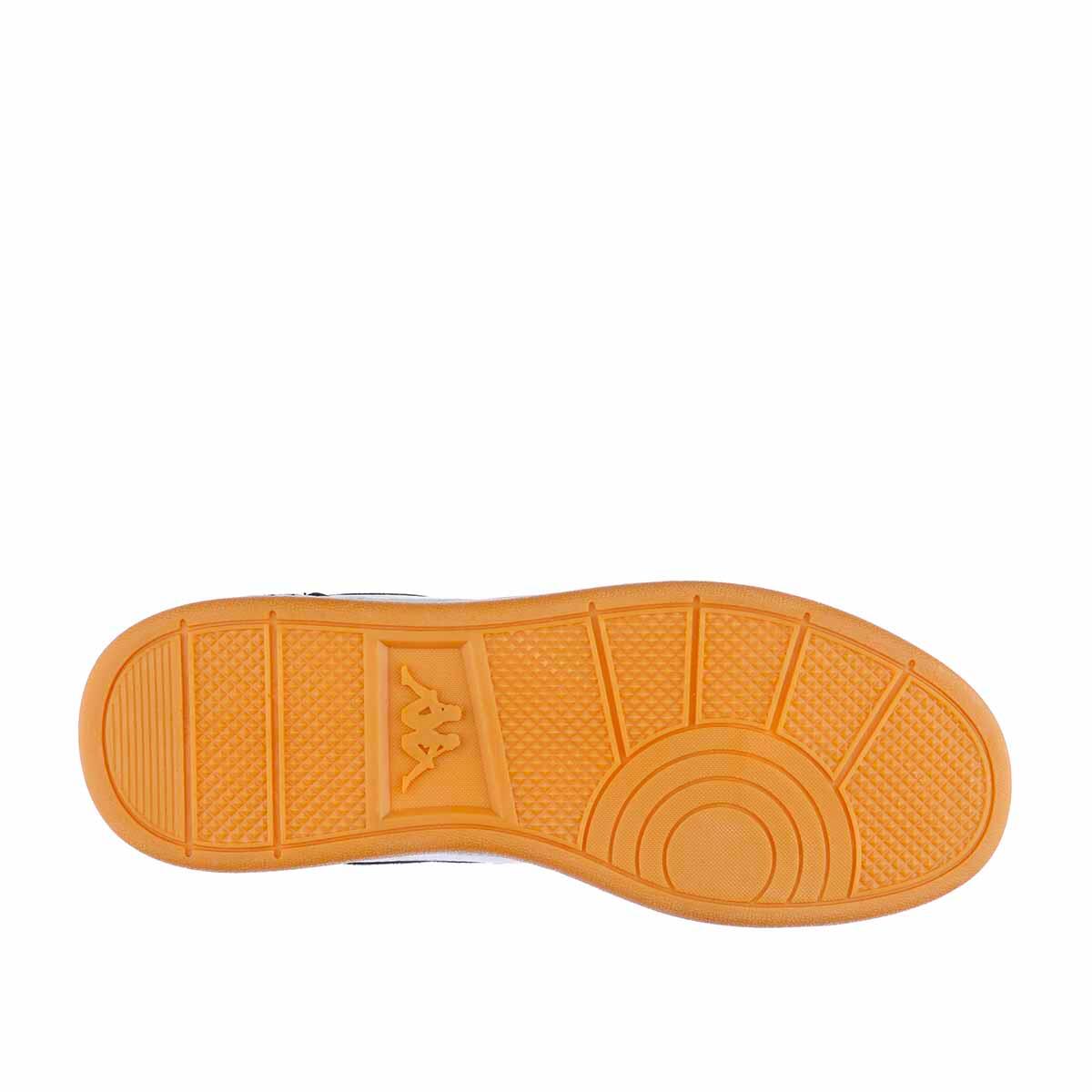 Sneakers bassa da uomo donna in poliuretano nero da fitness 6/6