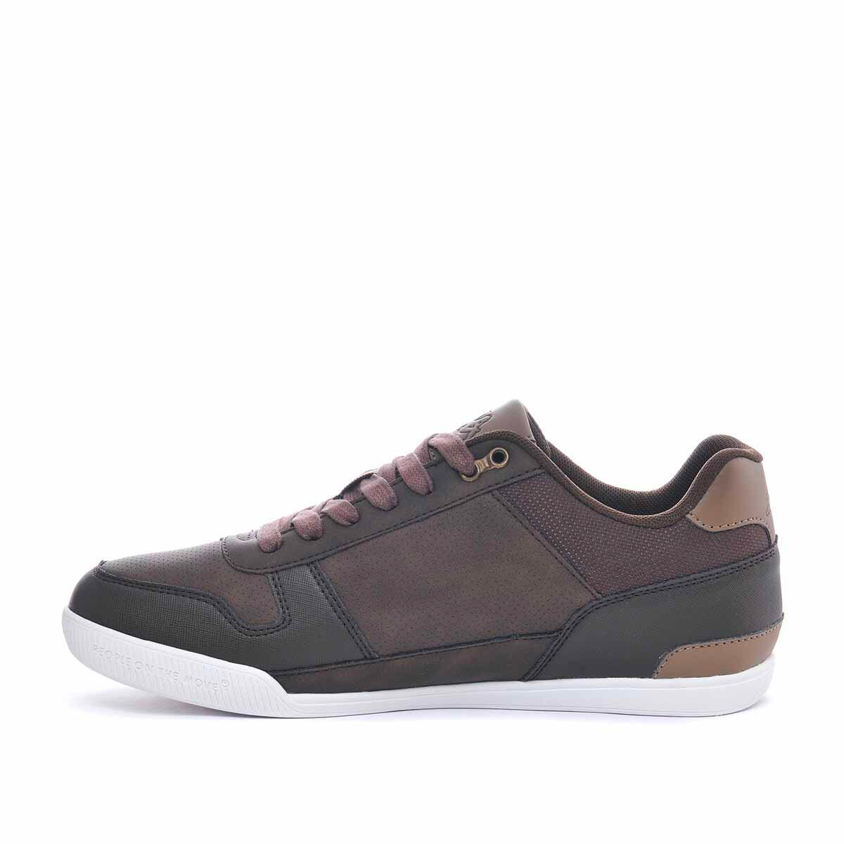 Baskets homme Lenom marron, beige 4/6