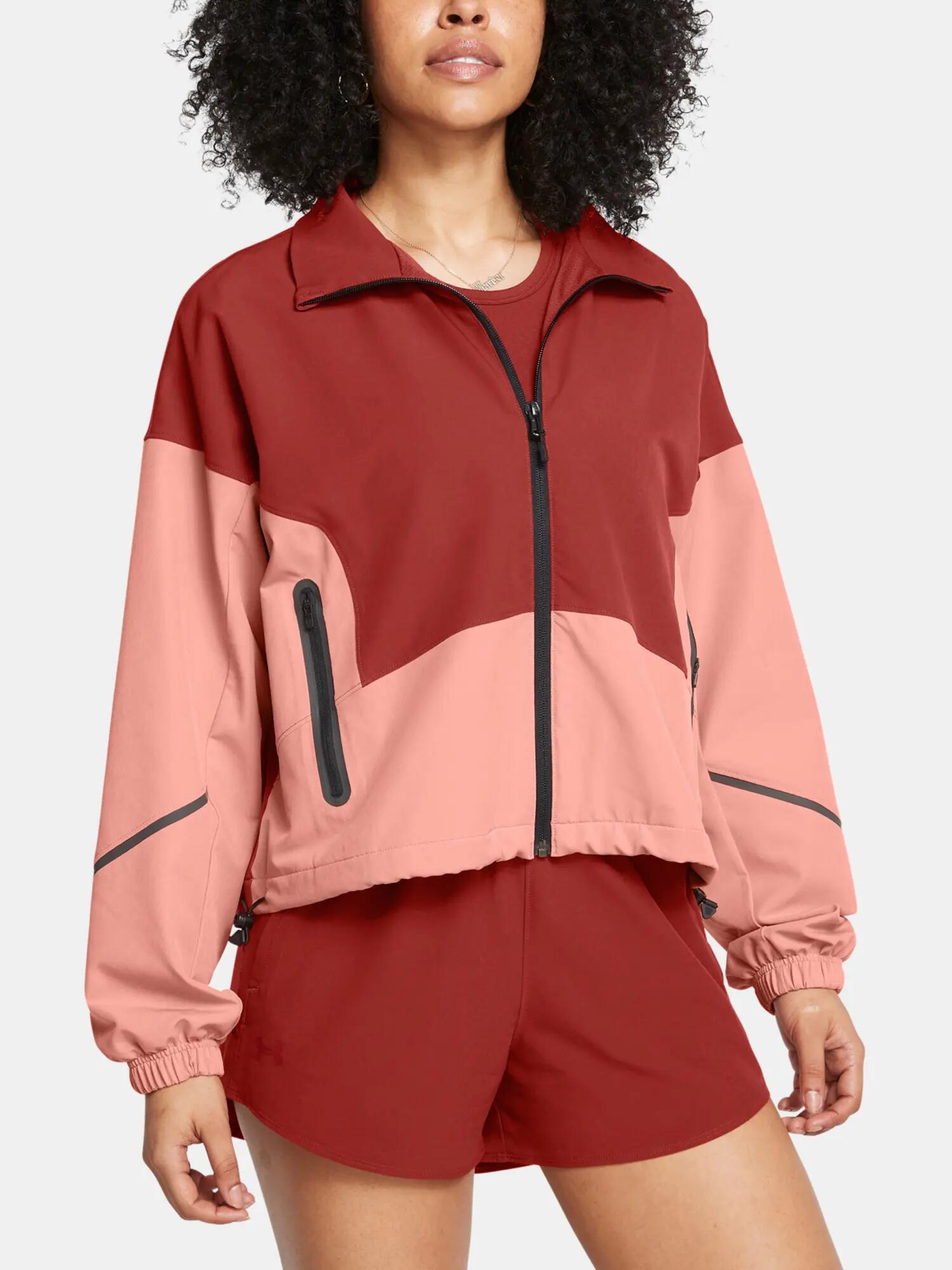 Női dzseki Under Armour Unstoppable Jacket 1/6